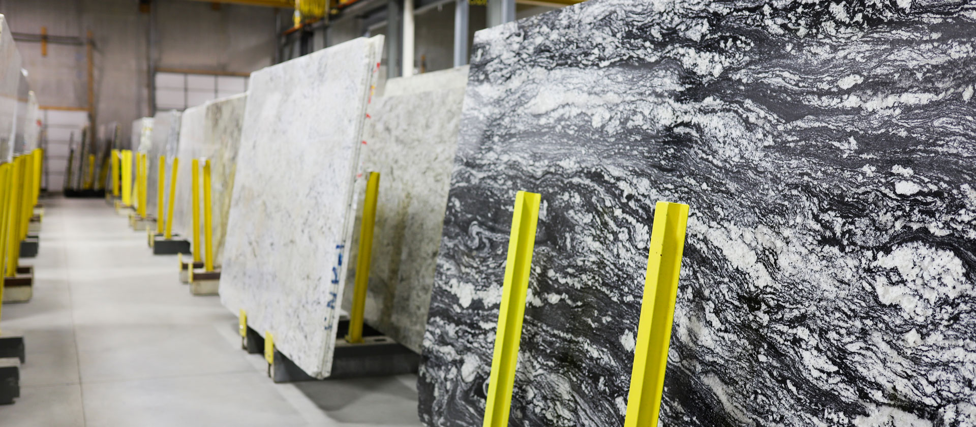 Stone Slabs | Coldspring Maple Grove Showroom
